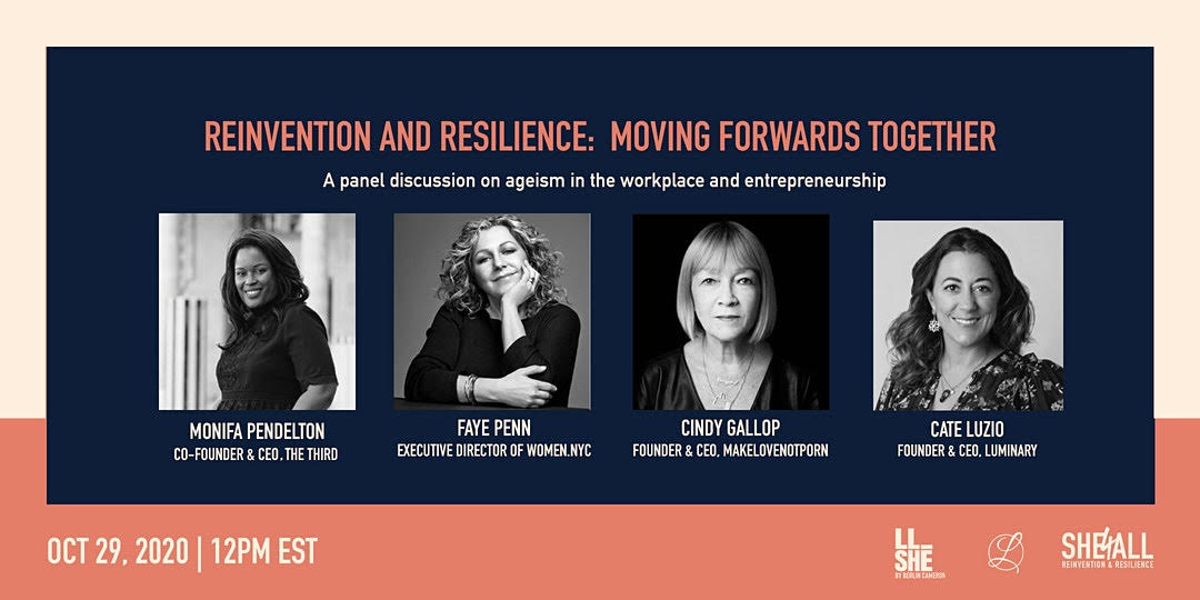 Reinvention and Resilience: Moving Forward Together